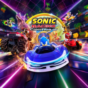 Sonic Racing CrossWorlds PS4/PS5 | П2/П3