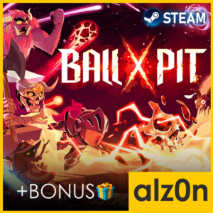 🟥BALL x PIT・STEAM・ГАРАНТИЯ