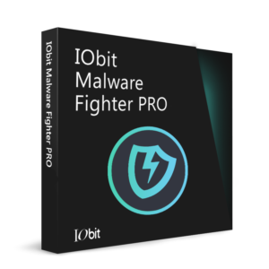 IOBIT MALWARE FIGHTER 12+ PRO  |  лицензия до 1 года