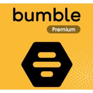 Подписка💛 Bumble Premium на 1/3/6 месяцев — бессрочная