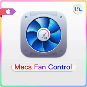 Клавиши управления вентилятором Mac Управление вентилят