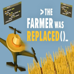 The Farmer Was Replaced | STEAM | Русский