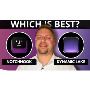 Пожизненный доступ к NotchNook! Ключ для macOS