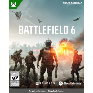 💩 Battlefield 6 (Xbox)+Игры общий