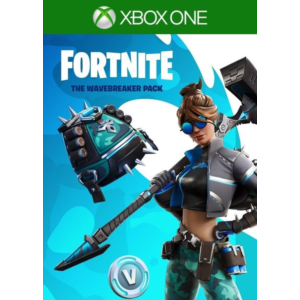 💎 FORTNITE набор «Цунами» + 600 VB XBOX КЛЮЧ 💎