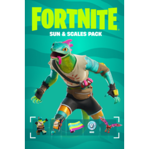 💎 FORTNITE Опасная рептилия + 600 VB XBOX КЛЮЧ 💎