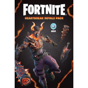 💎 FORTNITE Лавовый чемпион + 600 VB XBOX КЛЮЧ 💎