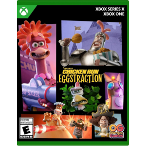 Chicken Run: Eggstraction Xbox One & Xbox Series X|S