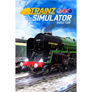Trainz Simulator: World Tour Xbox Series X|S
