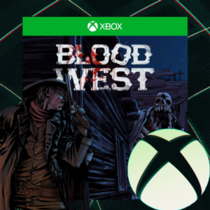 Blood West XBOX SERIES X|S + ПК НА ВАШ АККАУНТ✅