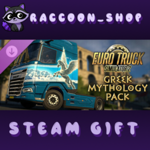 Euro Truck Simulator 2 - Greek Mythology Pack DLC