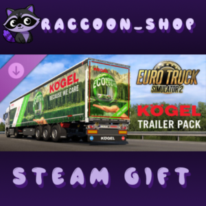 Euro Truck Simulator 2 - Kögel Trailer Pack DLC