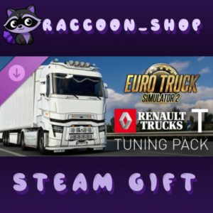 Euro Truck Simulator 2 - Renault Trucks T Tuning Pack D