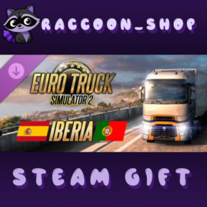 Euro Truck Simulator 2 - Iberia DLC RU*KZ*UA*CIS