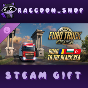 Euro Truck Simulator 2 - Road to the Black Sea DLC