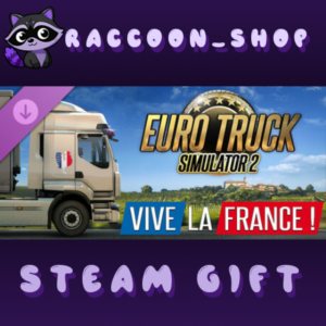 Euro Truck Simulator 2 - Vive la France ! DLC