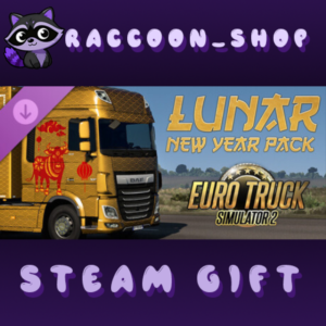 Euro Truck Simulator 2 - Lunar New Year Pack DLC