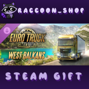 Euro Truck Simulator 2 - West Balkans DLC RU*KZ*UA*CIS