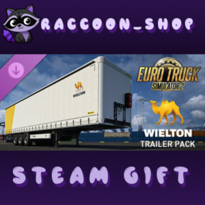 Euro Truck Simulator 2 - Wielton Trailer Pack DLC