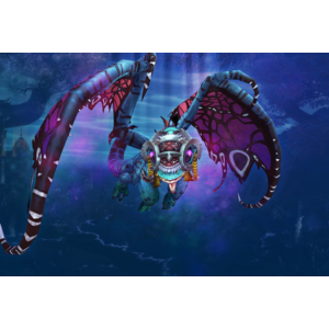 ✅WOW Маунт: Зачарованный волшебный дракончик ✅[EU/RU]✅