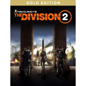 Tom Clancy’s The Division 2 Gold Edition (Ubisoft)