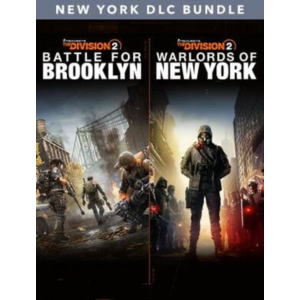 The Division 2 New York DLC Bundle (BROOKLYN+New York)