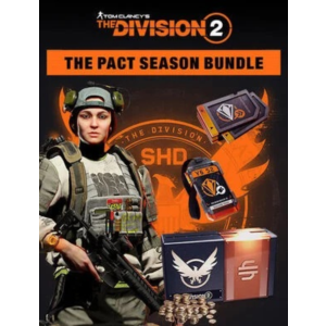Tom Clancy’s The Division 2 – The Pact Season Bundle