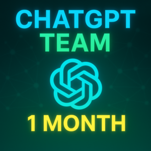 Приглашение по электронной почте в команду ChatGPT (Биз