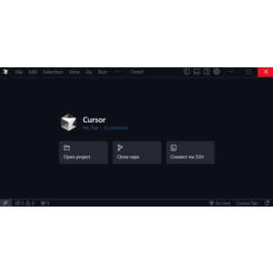 ✨🚀 Курсор 7-дневный приватный пробный аккаунт + Дос✨🚀