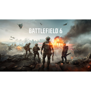 🥶Battlefield 6🥶Steam🥶 UA+BY+RU+KZ со сменой региона