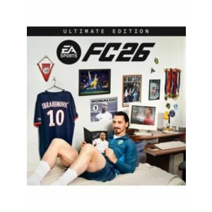 EA Sports FC 26/25 Ultimate (PS5)+Игры П3 онлайн
