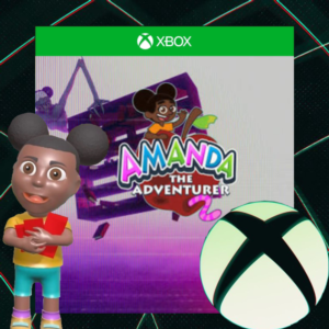 Amanda the Adventurer 2 XBOX НА ВАШ АККАУНТ✅