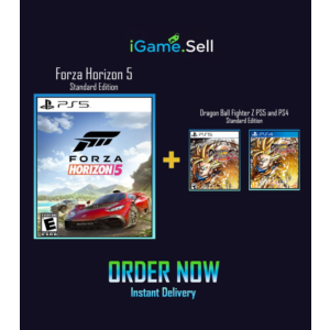 Forza Horizon 5 Стандартное издание (P1/P2/P3)