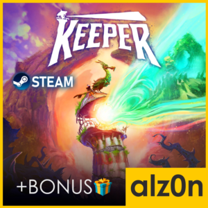 🟥Keeper・STEAM・ГАРАНТИЯ