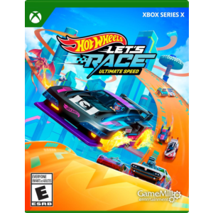 Hot Wheels Let´s Race Ultimate - Deluxe Xbox Series X|S
