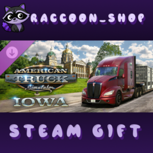 American Truck Simulator - Iowa DLC RU*KZ*UA*CIS