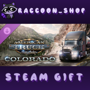 American Truck Simulator - Colorado DLC RU*KZ*UA*CIS