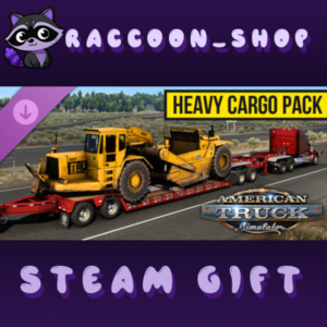 American Truck Simulator - Heavy Cargo Pack DLC