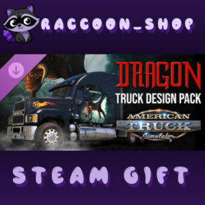 American Truck Simulator - Dragon Truck Design Pack DLC
