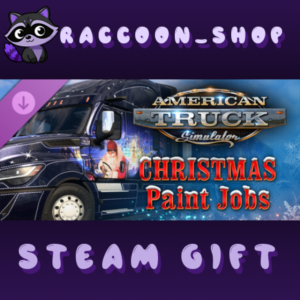 American Truck Simulator - Christmas Paint Jobs Pack DL