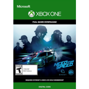 NEED FOR SPEED 2016 ✅XBOX КЛЮЧ