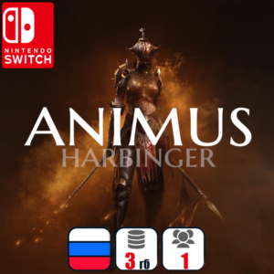 ANIMUS: Harbinger | Nintendo Switch