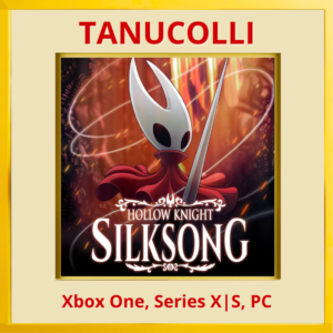 ☀️ Hollow Knight: Silksong | XBOX
