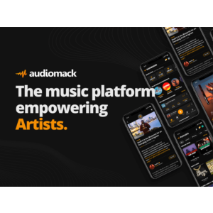 Премиум-аккаунт Audiomack + 📩 Почта включена