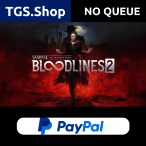 Vampire: The Masquerade Bloodlines 2 PREMIUM | PAYPAL