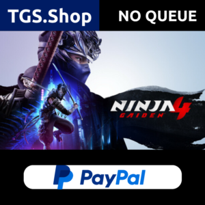 NINJA GAIDEN 4 Deluxe Edition | STEAM | PAYPAL