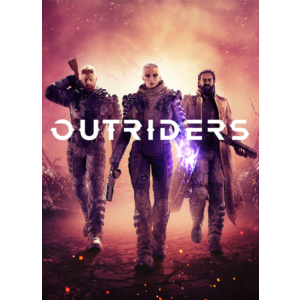 💙Outriders (Xbox)+Игры общий