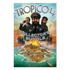 Tropico 4: Collectors Bundle ключ Весь Мир + РФ Россия