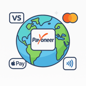 Payoneer I eSim для Регестрации в сервисе