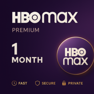 HBO Max Premium (1 месяц) применяется к вашей учетной з
